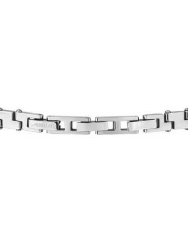 Bracciale MORELLATO uomo Gold acciaio / oro 18k