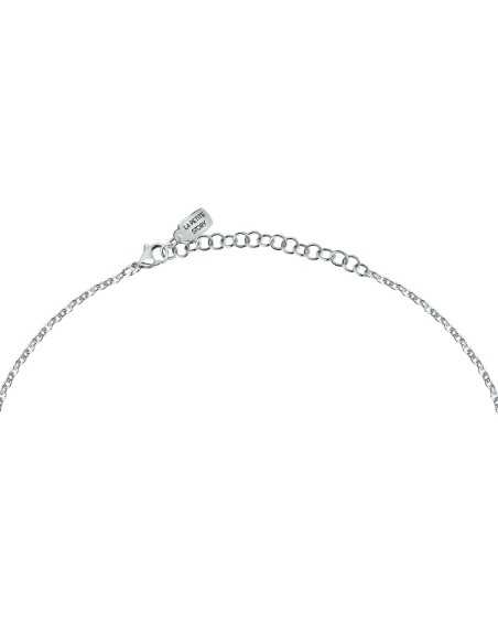 Collana LA PETITE STORY Family acciaio croce