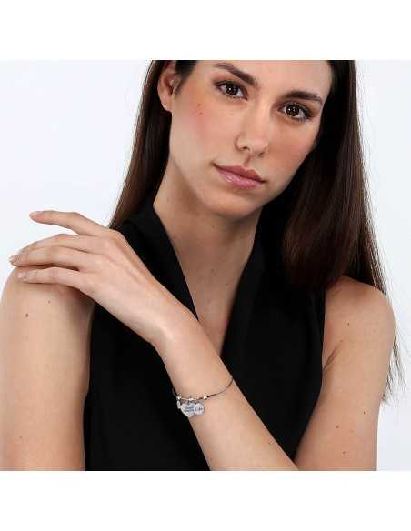 Bracciale LA PETITE STORY Family 'Grazie Maestra'