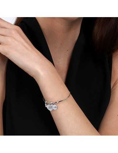 Bracciale LA PETITE STORY Family 'Grazie Maestra'
