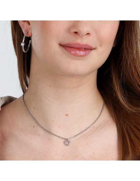 Special set LA PETITE STORY Love collana / orecchini