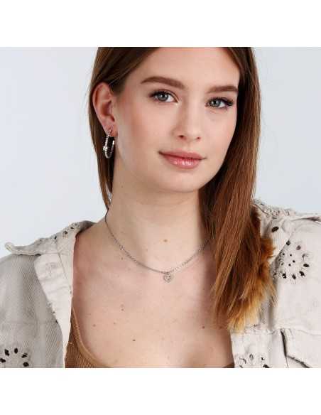 Special set LA PETITE STORY Love collana / orecchini