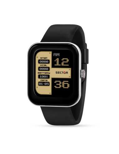 Smartwatch SECTOR S-03 digitale multi funzione...