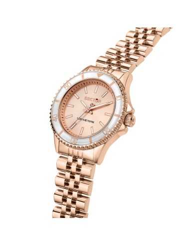 Orologio SECTOR donna 230 tempo acciaio oro rosa