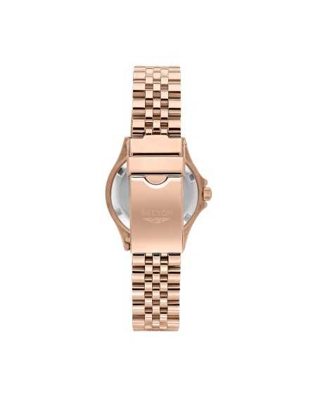 Orologio SECTOR donna 230 tempo acciaio oro rosa