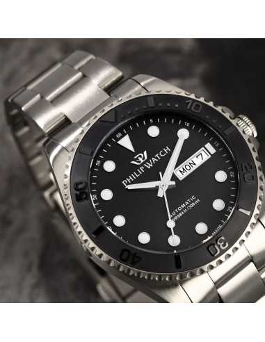 Philip Watch Caribe Limited Edition Titanio...