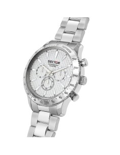 Orologio SECTOR uomo 270 multi acciaio / bianco Limited... 2