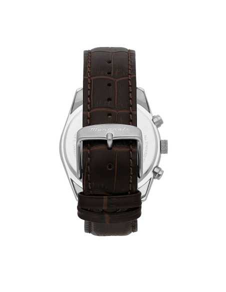 Maserati Attrazione – Orologio Uomo Marrone/Blu Multifunzione (R8851151003)