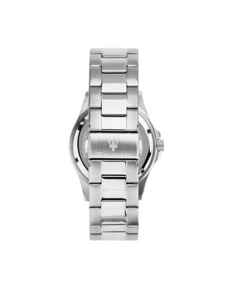 Maserati Competizione – Orologio Uomo Acciaio Verde con Datario (R8853100039)