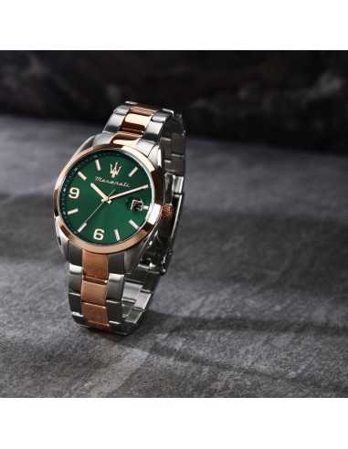 Orologio MASERATI uomo Attrazione datario...