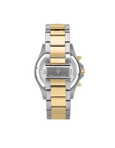 Orologio MASERATI uomo Sfida crono acciaio...