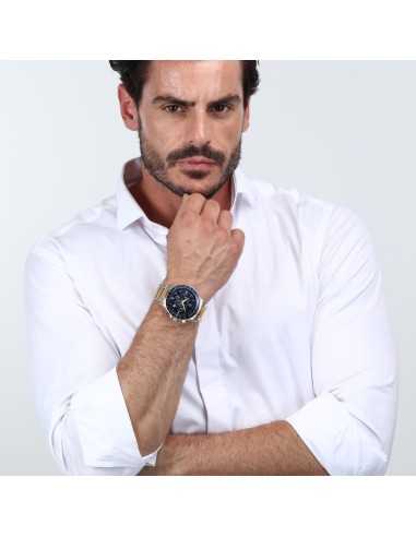 Orologio MASERATI uomo Sfida crono acciaio...