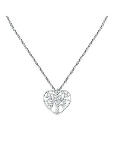 Collana MORELLATO donna Vita acciaio / cuore...