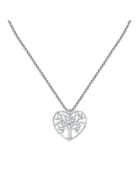 Collana MORELLATO donna Vita acciaio / cuore Limited Ed.