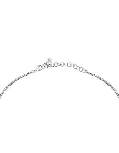 Collana MORELLATO donna Vita acciaio / cuore...