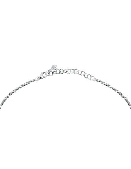 Collana MORELLATO donna Vita acciaio / cuore Limited Ed.