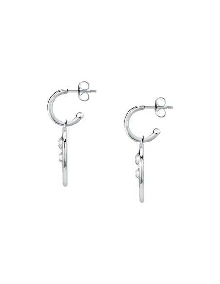 Orecchini MORELLATO donna Vita acciaio / cuore - Limited