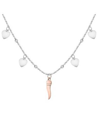 Collana MORELLATO donna Passioni peperoncino /...