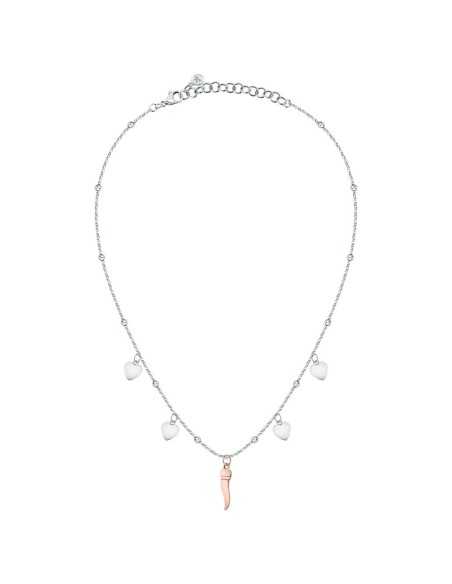 Collana MORELLATO donna Passioni peperoncino / cuori - Limited