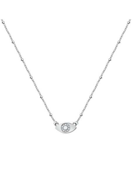 Collana MORELLATO donna Passioni acciaio occhio - Limited