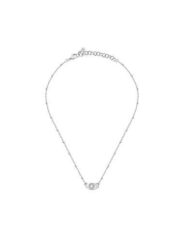 Collana MORELLATO donna Passioni acciaio occhio...