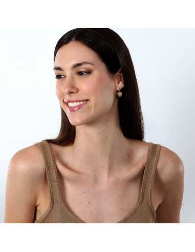 Orecchini MORELLATO donna Passioni cuore dorato...
