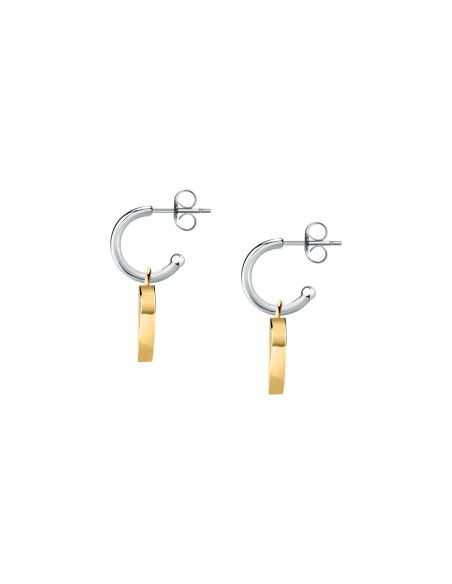 Orecchini MORELLATO donna Passioni cuore dorato - Limited