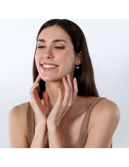 Orecchini MORELLATO donna Passioni acciaio occhio - Limited