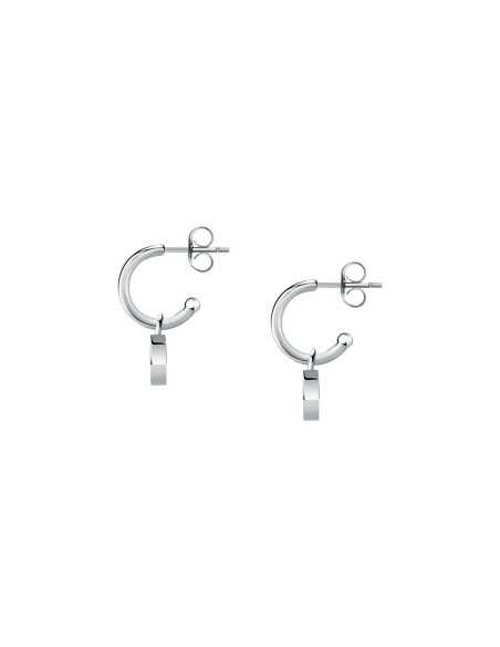 Orecchini MORELLATO donna Passioni acciaio occhio - Limited