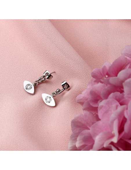 Orecchini MORELLATO donna Passioni acciaio occhio - Limited