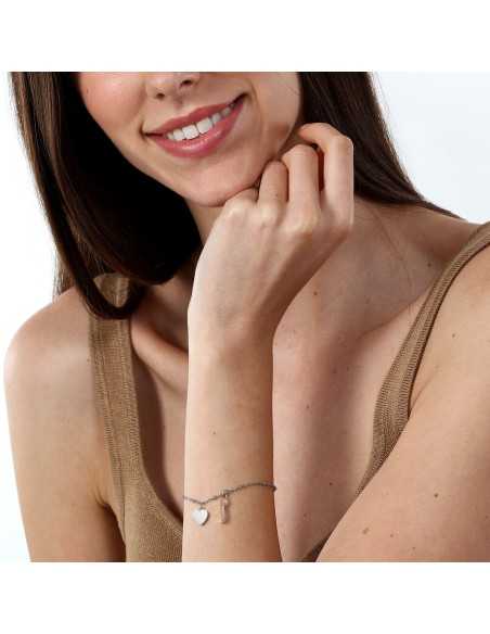 Bracciale MORELLATO donna Passioni peperoncino / cuore - Limited