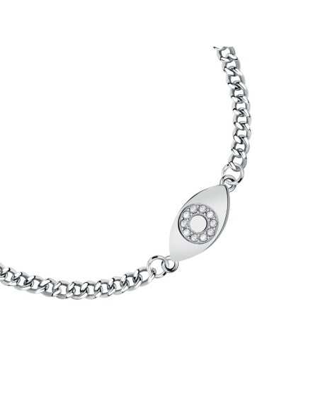 Bracciale MORELLATO donna Passioni acciaio occhio - Limited