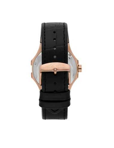 Orologio MASERATI Uomo Potenza Automatico Pelle...
