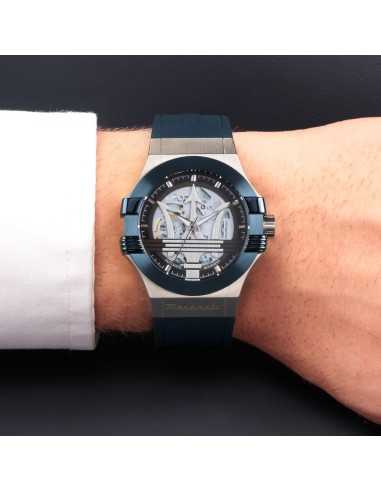 Maserati Potenza – Orologio Uomo Automatico...