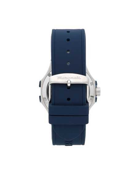 Maserati Potenza – Orologio Uomo Automatico Gomma Blu (R8821108032)