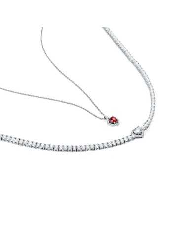 Collana MORELLATO donna Tesori argento 925 /...