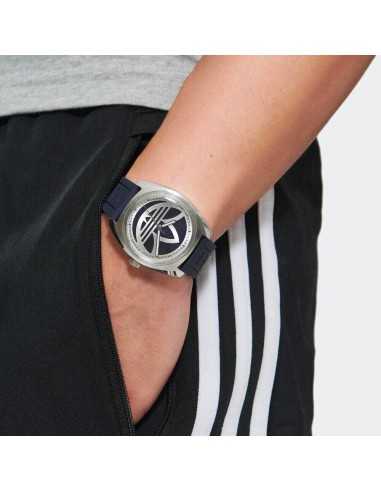Orologio ADIDAS uomo EDITION ONE gomma blu