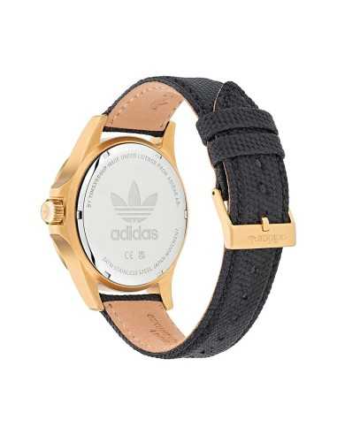 Orologio ADIDAS uomo EXPRESSION ONE pelle nero...