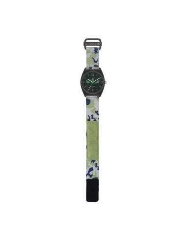 Orologio ADIDAS uomo PROJECT TWO tessuto / nero