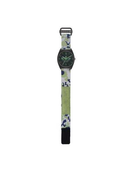 Orologio ADIDAS uomo PROJECT TWO tessuto / nero