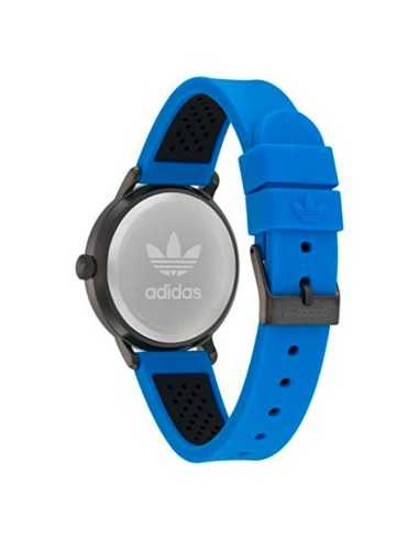 Orologio ADIDAS unisex CODE tempo gomma blu /...
