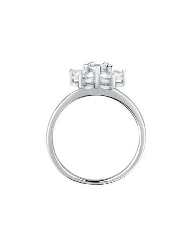 Anello MORELLATO donna Tesori argento / pietre blu