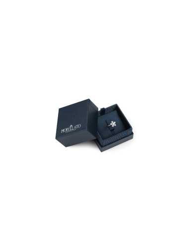 Anello MORELLATO donna Tesori argento / pietre blu