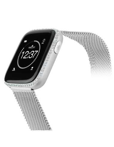Smartwatch MORELLATO donna M-01 Crystal mesh /...
