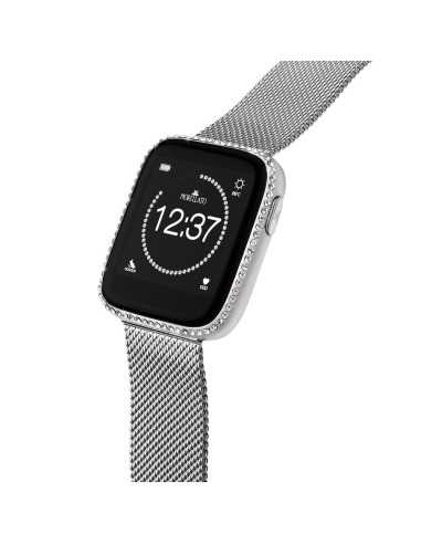 Smartwatch MORELLATO donna M-01 Crystal mesh /...