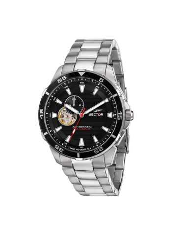Orologio SECTOR Uomo ADV2500 Automatico Acciaio...