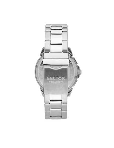 Orologio SECTOR Uomo ADV2500 Automatico Acciaio Nero