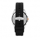 Sector 450 – Orologio Uomo Nero con Cinturino in Silicone (R3251276006)
