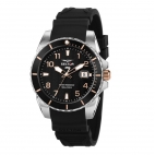Sector 450 – Orologio Uomo Nero con Cinturino in Silicone (R3251276006)