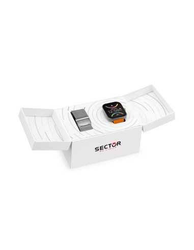 Smartwatch Sector S-03 Digitale Multi-Funzione...